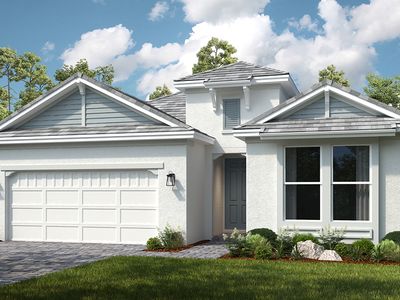 Azzurro Plan, Esplanade at Starling