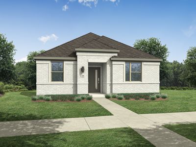 Bastrop Plan, Cibolo Hills West