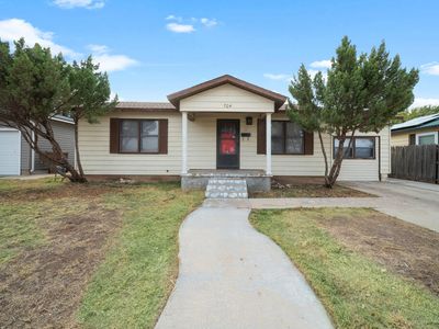 Property at 704 Tulsa Rd, Big Spring, TX