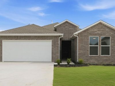 OZARK Plan, Huber Place South