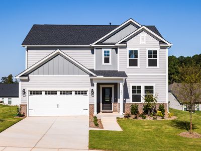 Ashford Plan, Hickory Grove