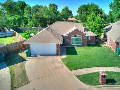 Property at 3447 Cobblestone Ct, Spencer, OK