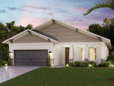 Southampton Plan, North River Ranch