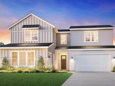 Wasatch Plan, Tribute at Valor - Brookside