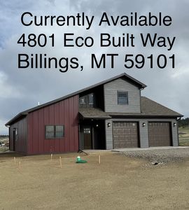 Harmony Plan, Eco-Built Homes