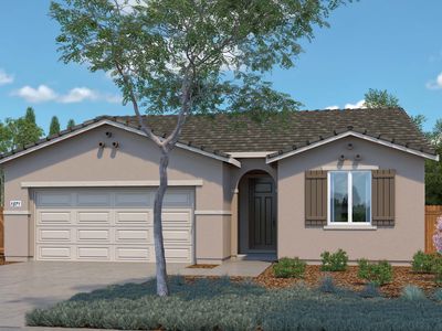Residence 1571 Plan, Wisteria