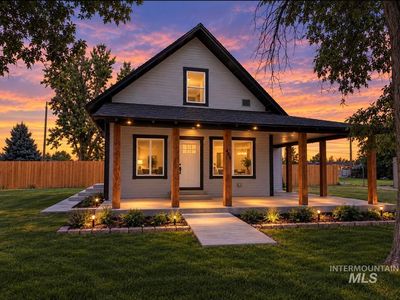 Property at 488 3rd Ave W, Wendell, ID