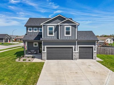 Property at 1006 Redbud Cir, Slater, IA