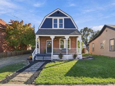 Property at 305 W 2nd St, Sprague, WA