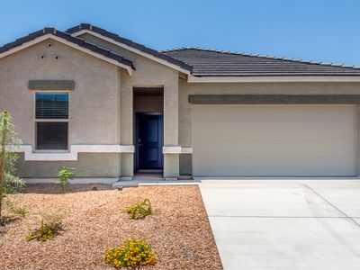 B7 - Agave - Elgin - Plan H40E Plan, Saguaro Bloom