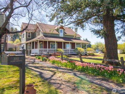 3001 Pullman Albion Road