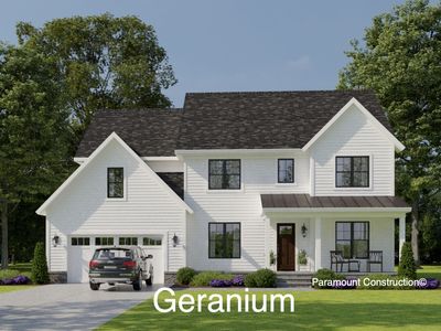 Paramount Construction - Arlington - New Plan, PCI -22207