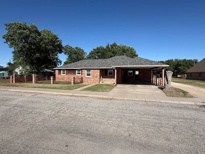 Property at 410 S Buckeye St, Stafford, KS