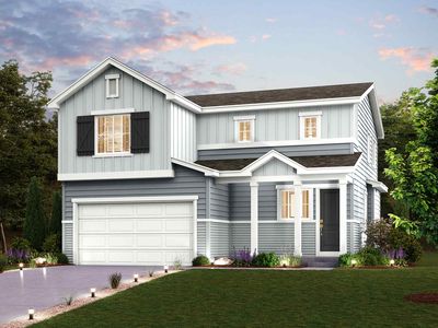 Fraser | Residence 36204 Plan, Turnberry Crossing