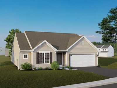 Abbey Plan, Ridgewood
