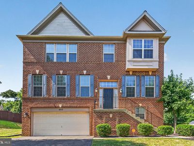 Property at 603 Bricker Dr, Fort Washington, MD