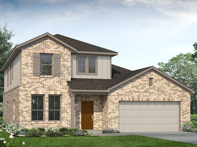 Hunters Crossing 2051 Plan, Hunters Crossing
