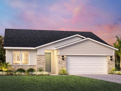 Arthur Plan, Woodside Preserve