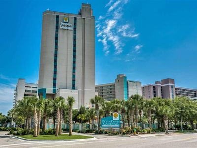 7500 N Ocean Blvd #6120