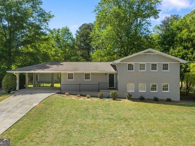 641 Gordon Combs Rd NW