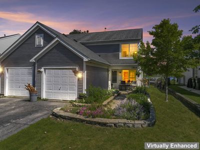 Property at 2814 Impressions Dr #2814, Lake In The Hills, IL