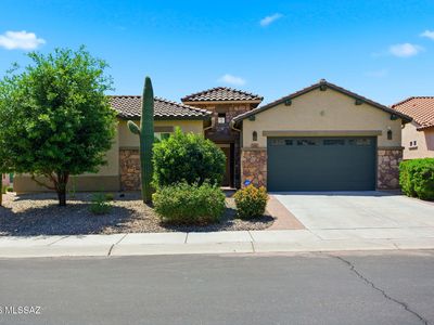 3463 W Desert Peace Dr