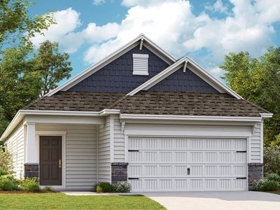 Chiffon Plan, Legacy Ridge