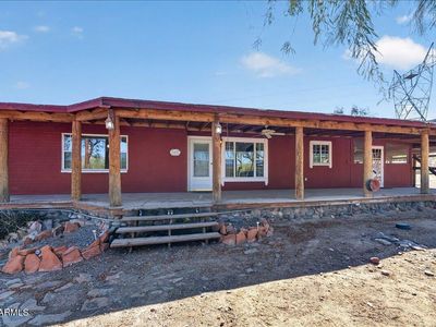 602 W CIRCLE MOUNTAIN Road
