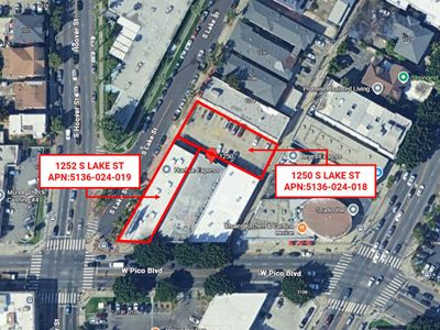 1250 & 1252 S Lake St