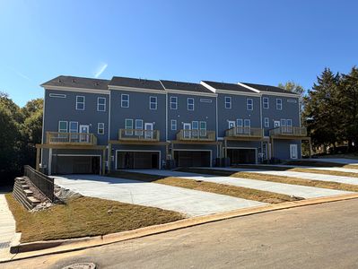 Anchor 3-Story Plan, Vanguard at Vermillion