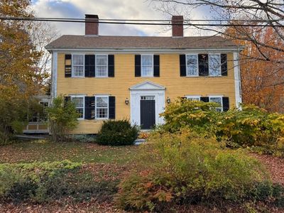 Property at 10 Cobbs Bridge Road, New Gloucester, ME