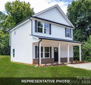 Property at LOT 1 6th St, Spencer, NC