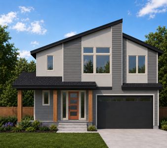 Alderwood Plan, Maple Highlands