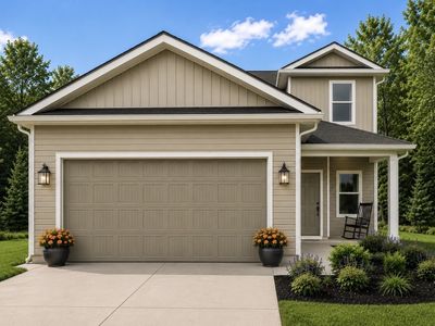 207 Stonehenge Cir Lot 97
