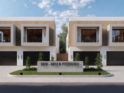 3610 N Fitzhugh Ave