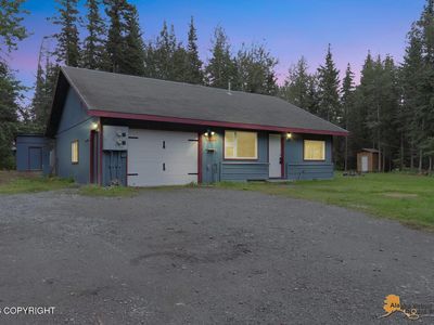 Property at 3755 S Cottonwood St, Palmer, AK