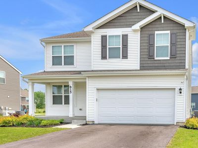 Property at 615 Ensign Pl, Hebron, IN