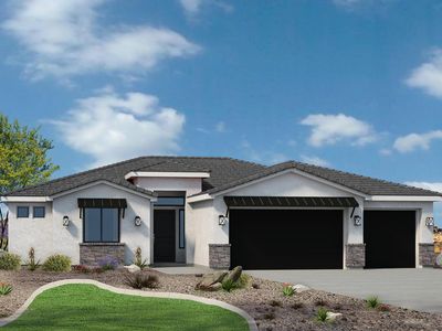 Cecita Crest Plan 1993 Plan, Cecita Crest at Divario