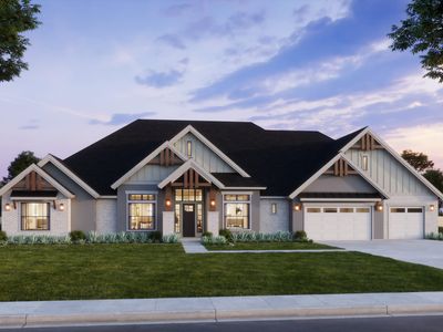 Residence 8 Plan, Soaring Feather