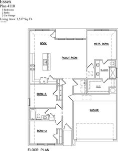 Essex Plan, Craftsmen's Corner