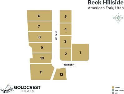 Denali II Plan, Beck Hillside