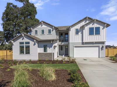 Shasta Plan, Revere at Silver Springs