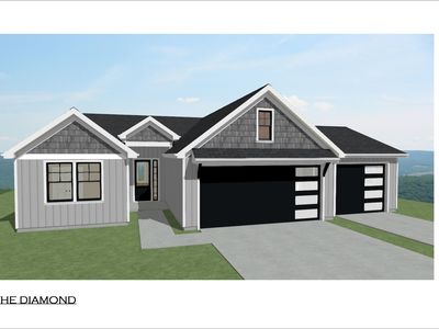 Iron Crest - Diamond Plan, Iron Crest