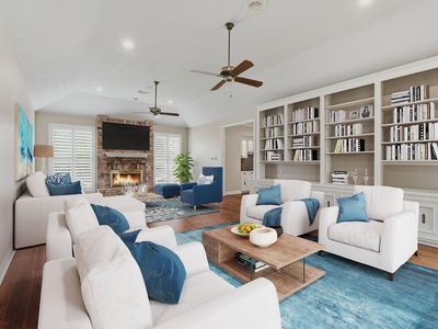 Property at 3110 Chippers Xing, Montgomery, TX