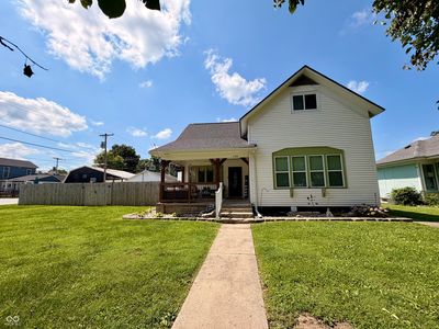 Property at 120 N Washington St, Ladoga, IN