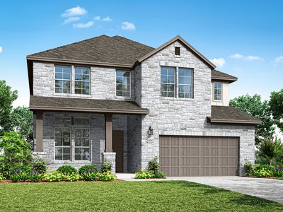 Garner Plan, Park Collection at Heritage