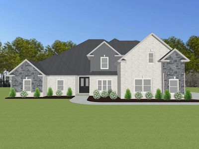 Winchester C Plan, Legacy Grove