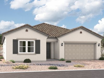 Cassandra Plan, Retreat at White Tank Foothills