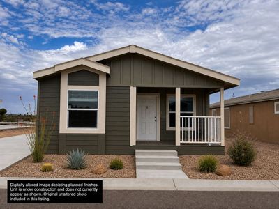 Palomino Plan, Westpark
