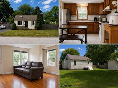 Property at 61 Euclid Ave, Warwick, RI